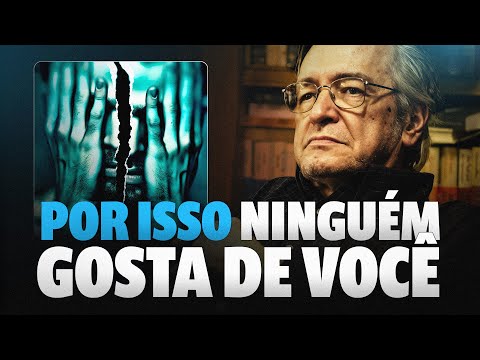 Grow up and see others like you | Olavo de Carvalho