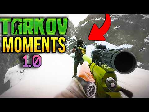 EFT WTF Moments | ESCAPE FROM TARKOV | Highlights & Clips Ep.462