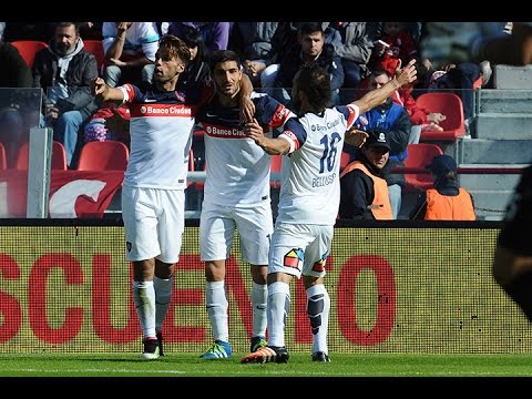 San Lorenzo le ganó a Independiente en Avellaneda y sigue puntero de la Zona 1