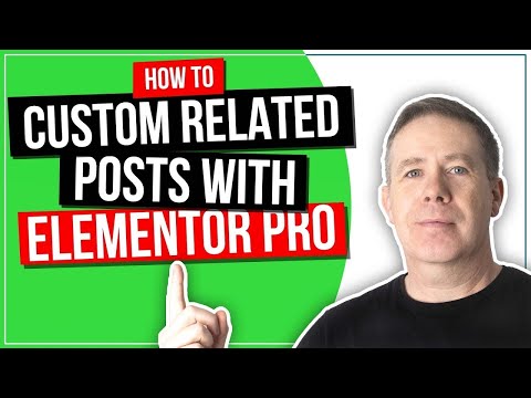 Elementor Related Posts | Keep Your Viewers On Your Site Longer
