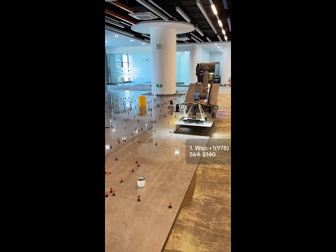 Tiling robot p900 Video