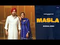 Masla Official Music Video Gur Dhiman Ft Jashanmeet New Punjabi Song 2026