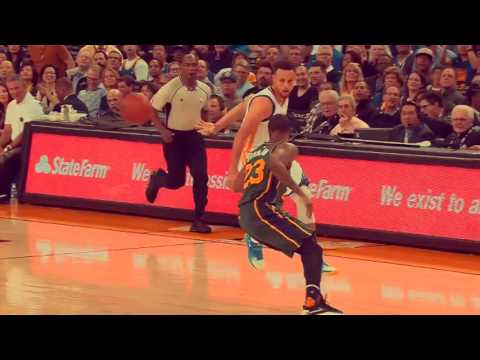 Stephen Curry Mix Can't Hold Us