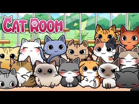 Cat Room - Cute Cat Games - Android app on AppBrain