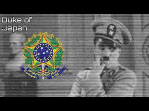 Brazilian Anti Nazi Song - "A cara do Fuhrer"