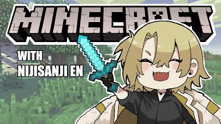 Shuapeshifter 01 22 37 01 29 01 Minecraft Calling Mickey Mouse At 3 Am While Sleepy And Just Woke Up Nijisanji En Luca Kaneshiro 切り抜きdb