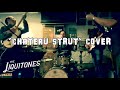 “Chateau Strut” cover | The Liquitones