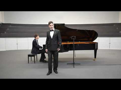 Anton Adameiko - Aria of Valentin "Avant de quitter ces liex" ("Faust" by Charles Guonod)