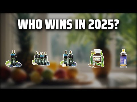 The Top 5 Best Noni Juice in 2025 - Must Watch Before Buying!