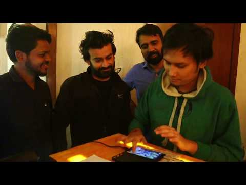 Maddy Mize Mobile drumming... =
