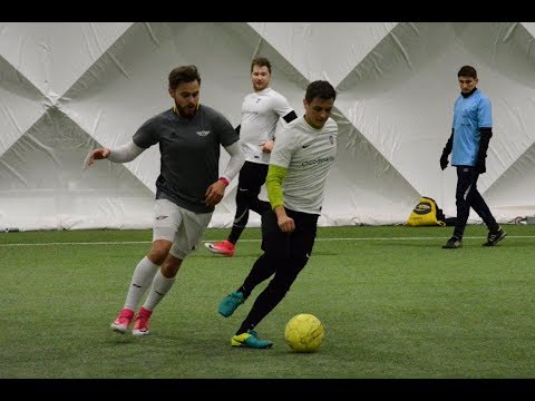 22.02.2018 III Liga E - IAG GBS vs. Codewise