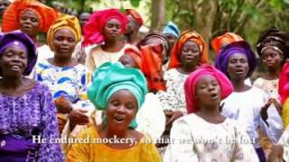 UGBE AYE JESU: Ijesa Dialect-Gospel Song by cacisokunchoir (Joy of Salvation-Track 7)