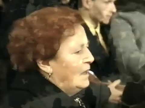 KUD Dučec Mraclin -  Božićni koncert u Buševcu 2000.
