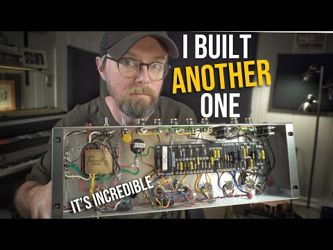 Building a Marshall Plexi Style Amp? - Trinity Amps Custom Plexi with 6V6’s
