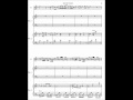 Just Be Friends Piano and Flute Duet Sheet Music ...