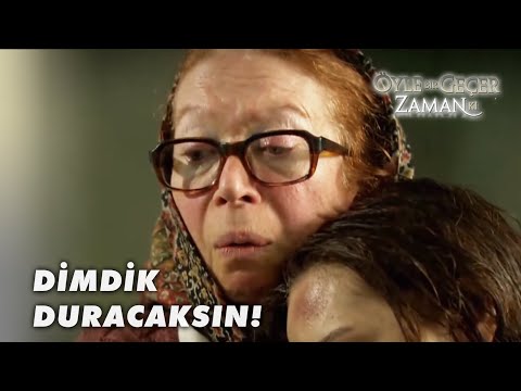 Hasefe, Oğlunun Hatasından Utanıyor - Öyle Bir Geçer Zaman Ki Özel Klip