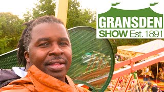 Family Day Out: Our First Gransden Show Adventure