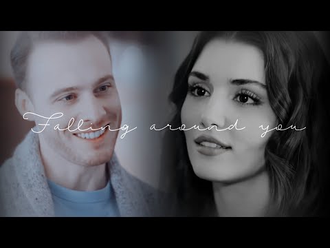 eda and serkan - falling around you