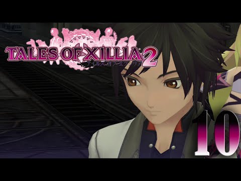 Tales of Xillia 2 Walkthrough - Part 10 - Jude's Side Story
