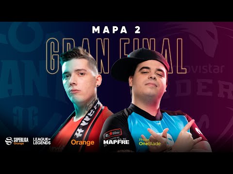 VODAFONE GIANTS vs MOVISTAR RIDERS | Superliga Orange LoL | (Partido 2) Final | Temporada 2020