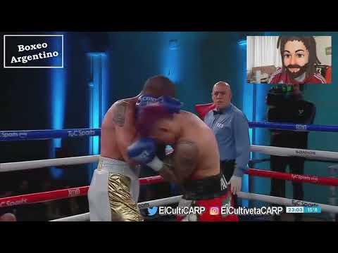 Pablo Corzo vs Cristian Grisales - Highlights ][ ElCultivetaBOX