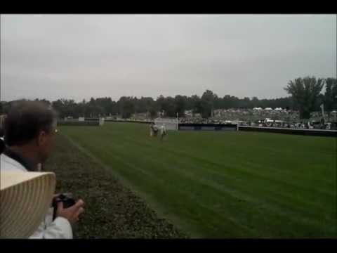 Queens' Cup 2012 - The First Race