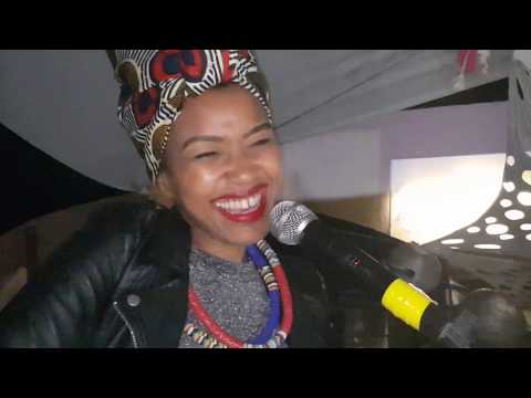 Berita Afrosoul - Found You Phakama Noupoort live @ Indibano Preparty, Noupoort opholamedia