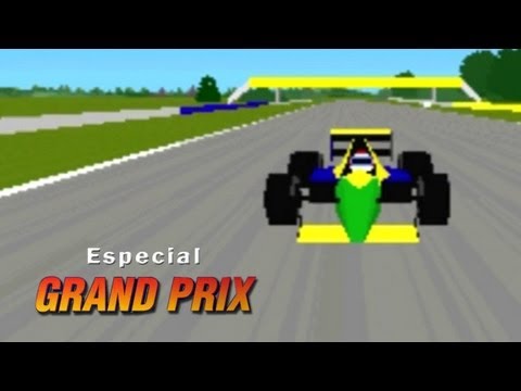 Grand Prix 500 2 Amiga