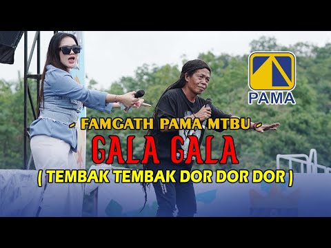 NEW MONATA LIVE PAMA MTBU ‼️ GALA GALA | AUREL & CAK SODIQ |