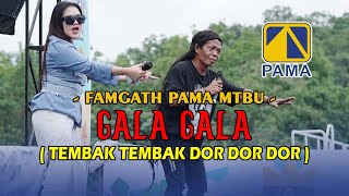 Download lagu NEW MONATA LIVE PAMA MTBU ‼️ GALA GALA | AUREL & CAK SODIQ | mp3