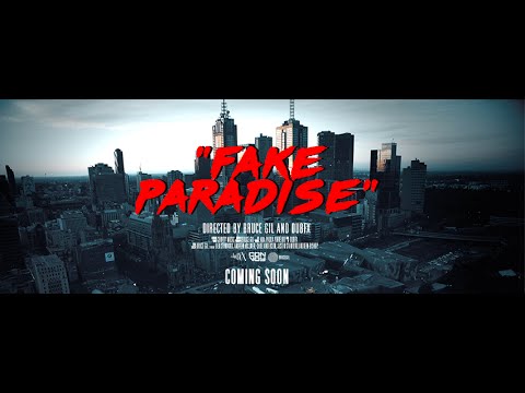 Dub FX • Fake Paradise [ Official Video ]