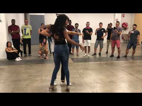 Nuno & Nagyla @ World Kizomba Award WKA 2018