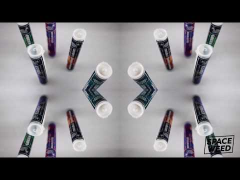 Space Cones - Smoothest Pre-Rolls in the Galaxy