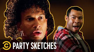 Wildest Party Sketches - Key &amp; Peele