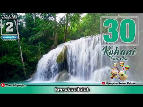 Yehuda Singers - 30 Lagu Irama Cha Cha Volume 2