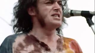 Joe Cocker  -  Something&#39;s Coming On   (Live at Woodstock  1969).wmv