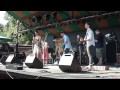 Sim Redmond Band at Grassroots