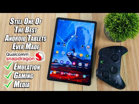 This Is Still One Of The Best Android Tablets For Emulation, Gaming, Media Consumption