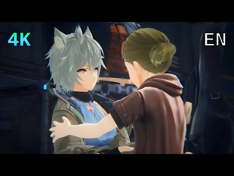[4K] Xenoblade Chronicles 3: Future Redeemed Cutscene 21 – Pioneers – ENGLISH