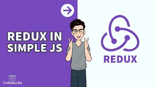 Download the video "Redux simple example [ React Redux Tutorial ] - #2"