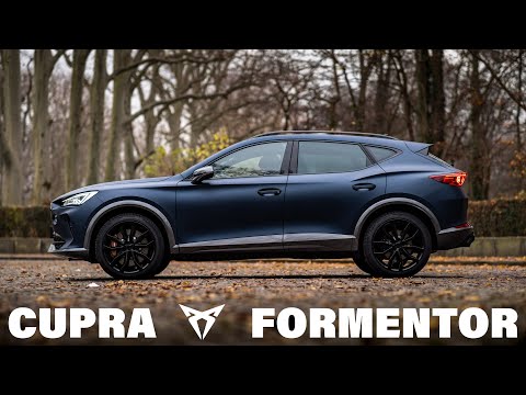 2021 Cupra Formentor 310 PS | Sound | | Launch Control | Exterior & Interior