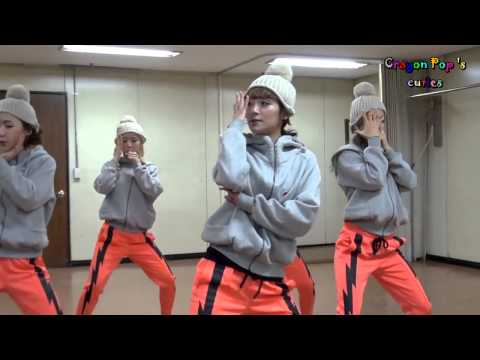 Vietsub Hậu trường Music Bank - Crayon Pop "Dancing Queen"