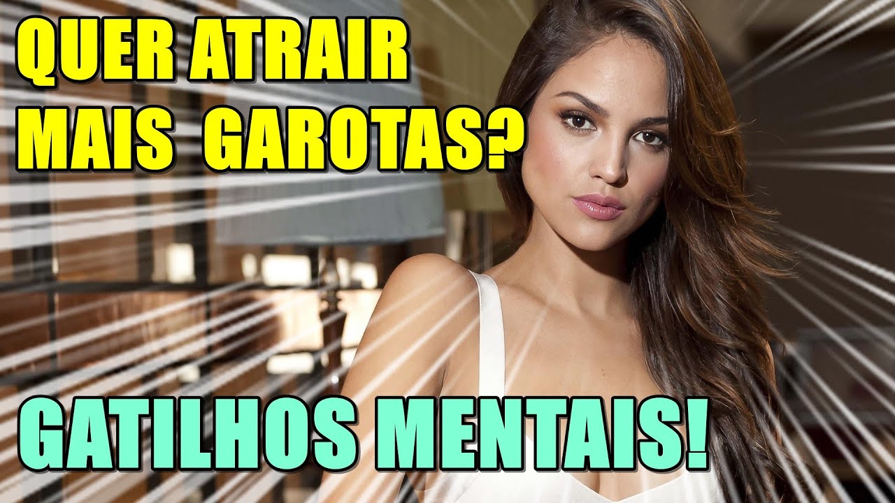 O Segredo da atração que VC Precisa USAR! - GATILHOS MENTAIS