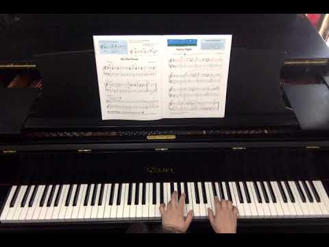 Taranta: Starry Night - Slow