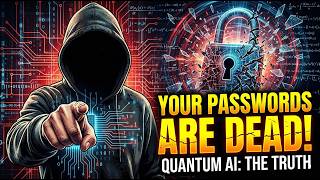 The End of Privacy: How Quantum AI Will Break Every Password!