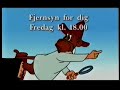 Rasmus Klump TV Spot Fra DR1