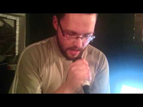 Kazgaroth - Kazgaroth in our garage