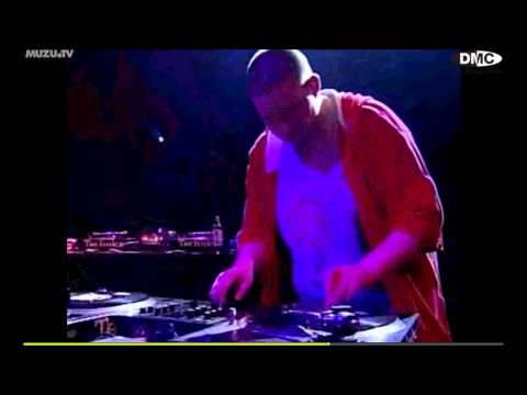 DJ ITCHY (Hudson Mohawke) - DMC UK FINALS 2003
