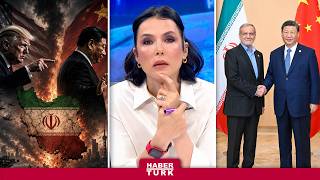 Çin İran’dan Desteğini Çekiyor mu? Ortadoğu Karışıyor!