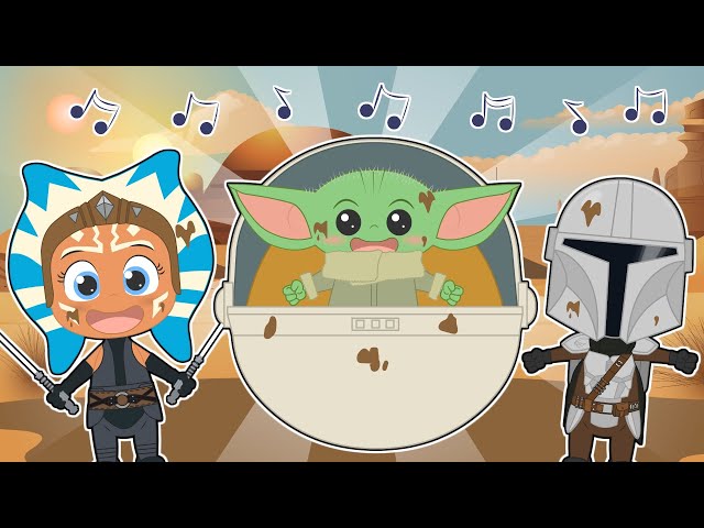Vídeo relacionado con Jay Franco Toalla de baño, Piscina y Playa Star Wars, Grogu, Baby Yoda, 100% algodón, 71 x 147 cm